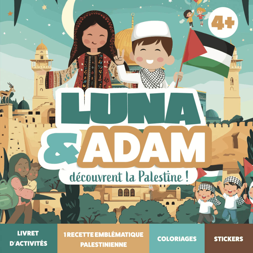 Cahier Palestine